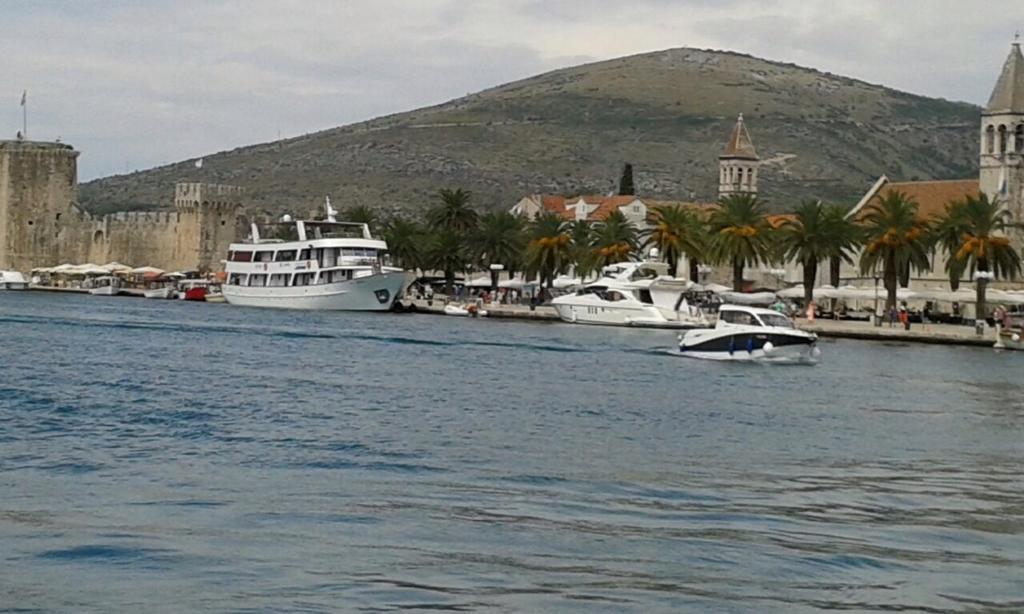 Villa Lavendel Trogir Pokoj fotografie