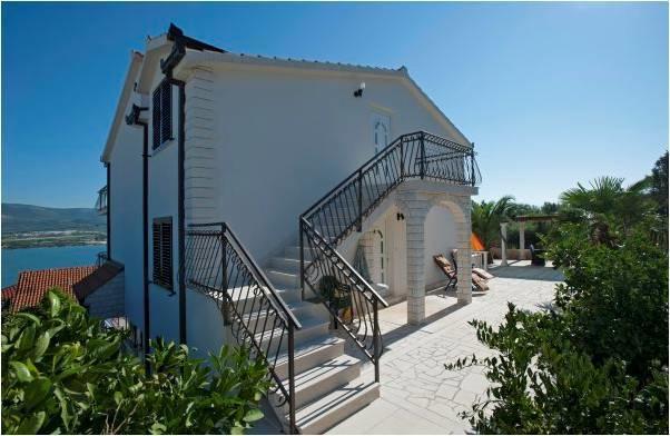 Villa Lavendel Trogir Pokoj fotografie
