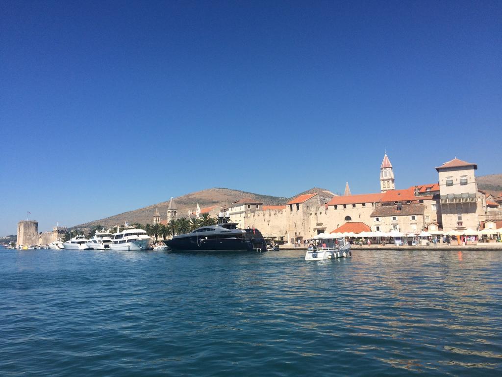 Villa Lavendel Trogir Exteriér fotografie