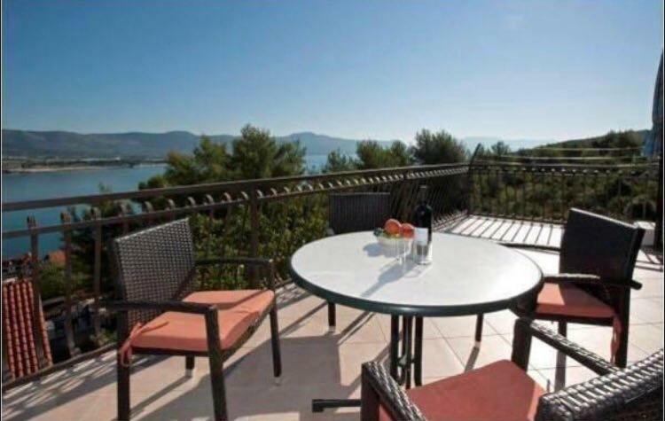Villa Lavendel Trogir Exteriér fotografie